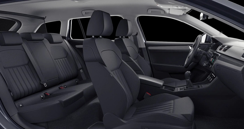 Skoda Superb cena 186550 przebieg: 7, rok produkcji 2024 z Sławno małe 7